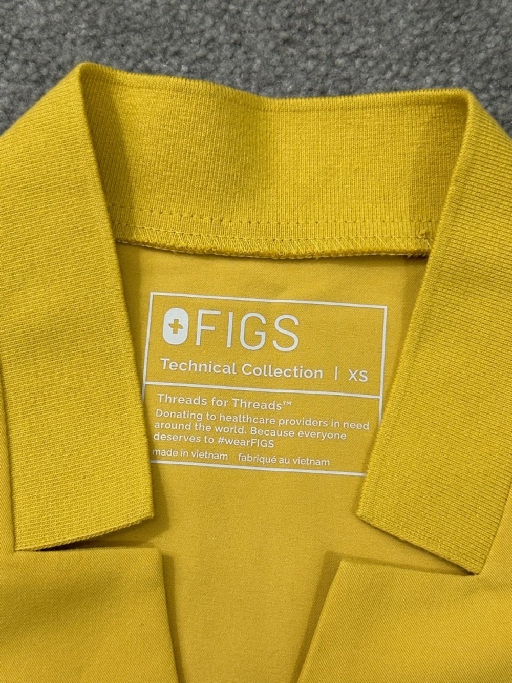 Figs Inala Scrub Top - Picture 5 of 15